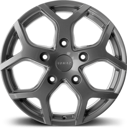 Romac Cobra Grey - 18x7.5 | 5x120 | +45 | 72.6mm