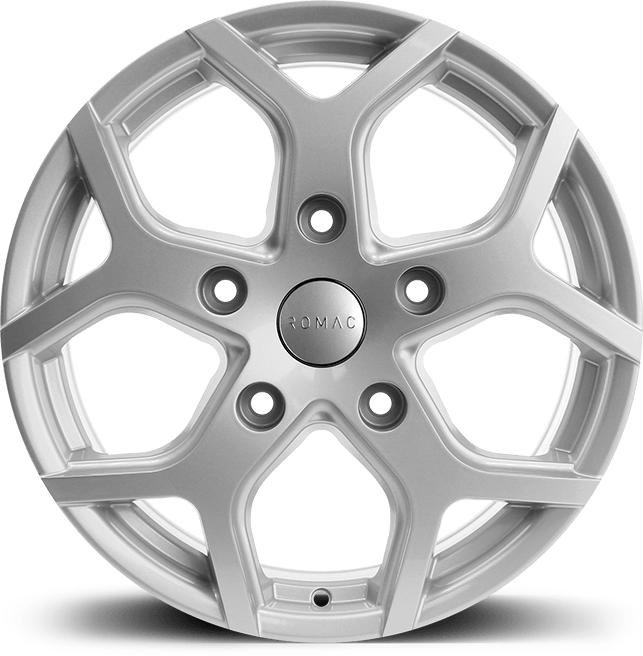 Romac Cobra Silver - 18x7.5 | 5x114.3 | +45 | 73.1mm