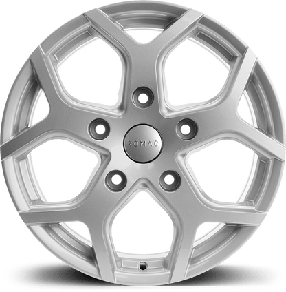 Romac Cobra Silver - 18x7.5 | 5x114.3 | +45 | 73.1mm