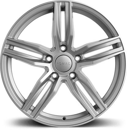 Romac Venom Silver - 17x7.5 | 5x112 | +45 | 73.1mm