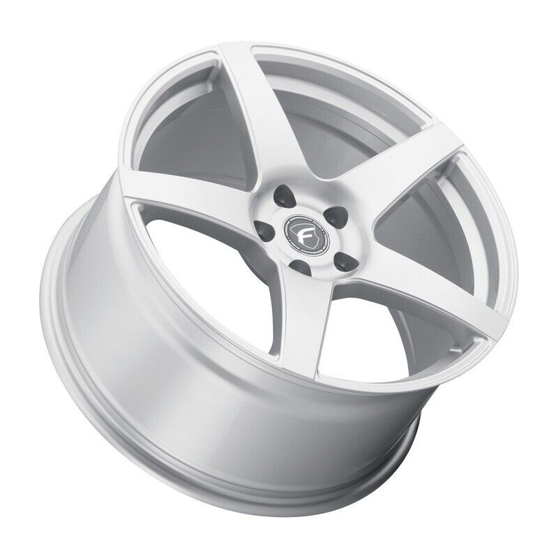 Forgestar CF5 Gloss Silver - 18x8.5 | 5x110 | +25 | 65.1mm