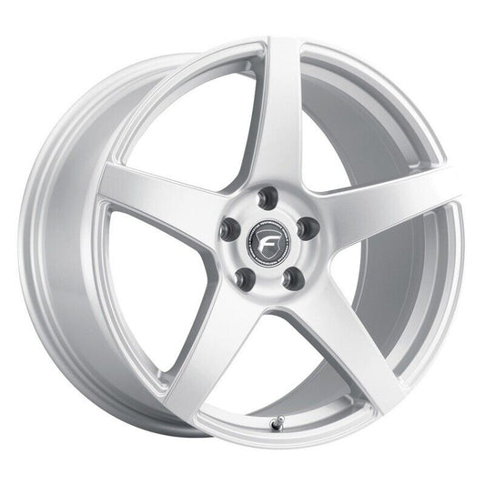 Felger-Forgestar-CF5-Gloss-Silver-19x10-5x114.3-42-72.56mm