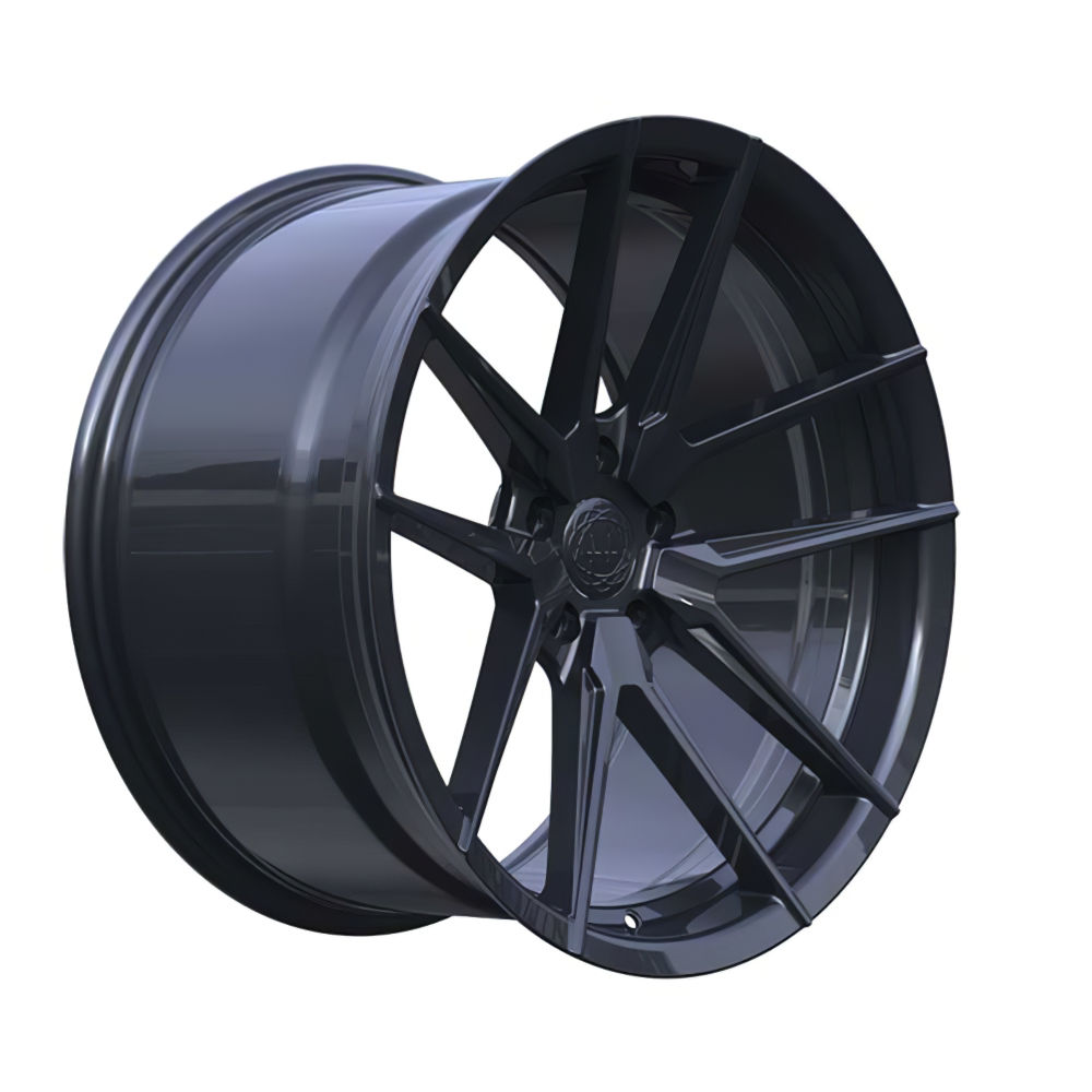 Q44 SFF1 Diamond Graphite - 20x11 | 5x120 | +35 | 72.6mm