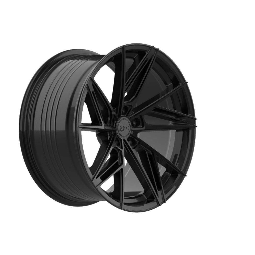 Q44 SFF3 Platinum Black - 21x9.5 | 5x112 | +35 | 66.6mm