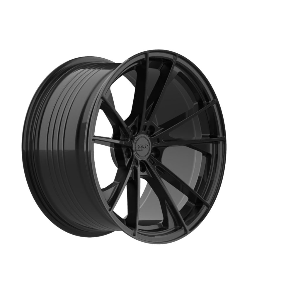 Q44 SFF4 Platinum Black - 21x10.5 | 5x112 | +45 | 66.6mm