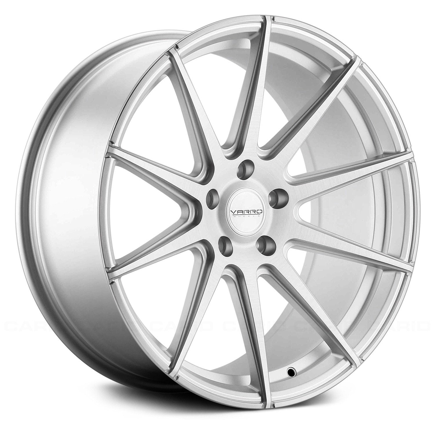 Varro-VD10-Matte-Silver-Brushed-Face-Silver-20x8.5-72.56-wheels-rims-felger-Felghuset