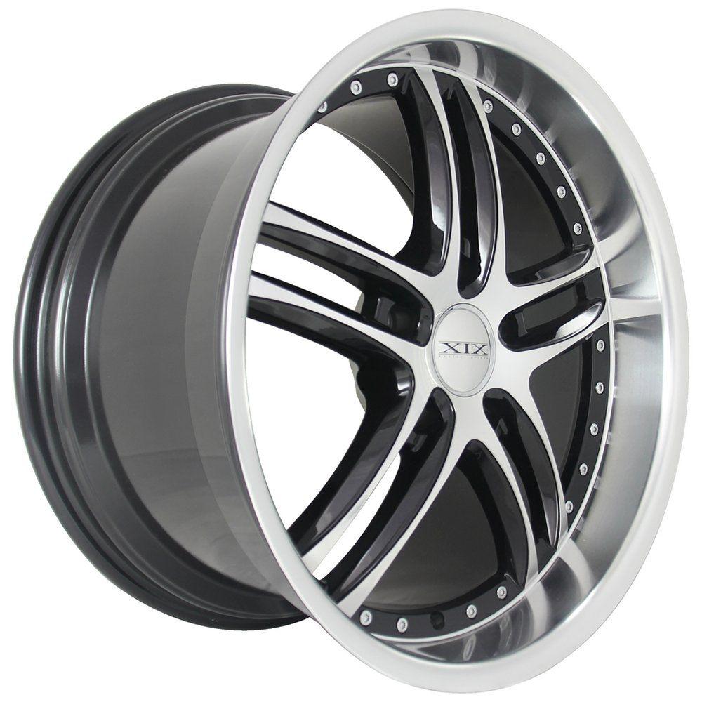 XIX-X15-Gloss-Black-Machined-with-Polish-Lip-Black-19x8.5-72.56-wheels-rims-felger-Felghuset