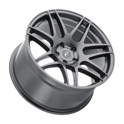 Forgestar F14 Gloss Anthracite - 19x9.5 | 5x114.3 | +29 | 72.56mm