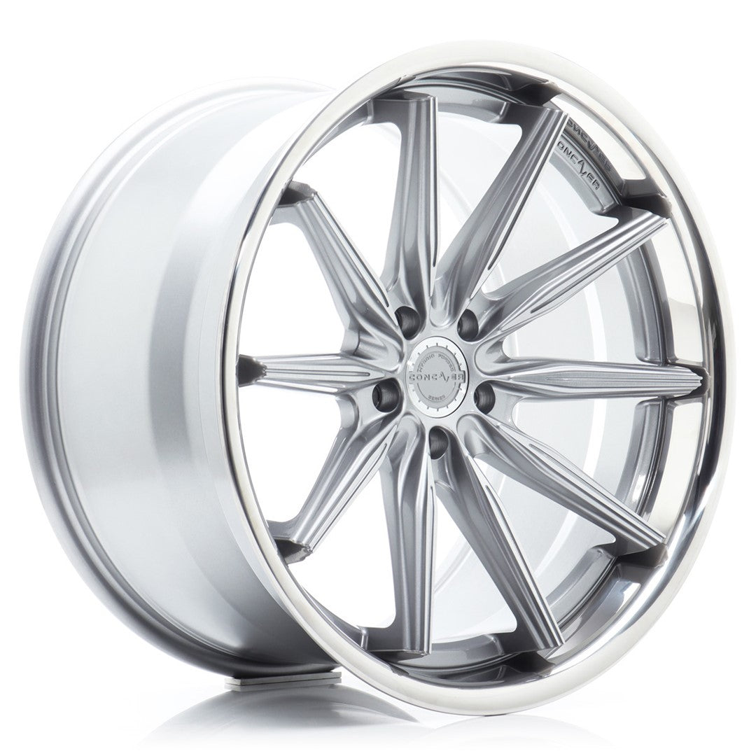 felger-concaver-CVR8-Brushed-Titanium-20x8-BLANK-Performance-Concave