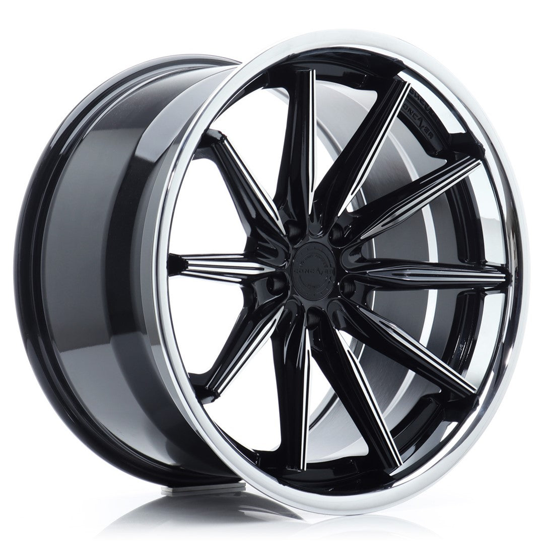 felger-concaver-CVR8-Black-Diamond-Cut-20x8.5-BLANK-Performance-Concave